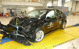 Tesla Model Y NCAP 3