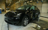 Tesla Model Y NCAP 4