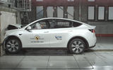 Tesla Model Y NCAP side