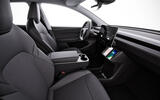 Tesla Model Y Standard interior Tesla Model Y Standard interior