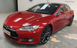 Future classic Tesla P85D Future classic Tesla P85D