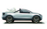 Tesla pick-up