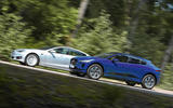 Tesla Model S vs Jaguar I-Pace