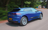 Tesla Model S vs Jaguar I-Pace