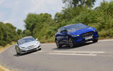 Tesla Model S vs Jaguar I-Pace