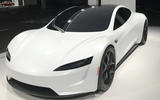 Tesla Roadster