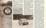 1985 Dacia Duster road test - Throwback Thursday 