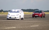 Thatcham ADAS testing Tesla braking Thatcham ADAS testing Tesla braking