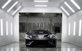 First Ford GT customer car rolls off production line - live video