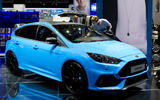 Ford Focus RS Edition on sale now with traction-boosting Quaife LSD