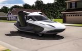 Geely buys flying car company Terrafugia with plans to launch model in 2019