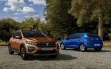 Dacia Sandero and Sandero Stepway