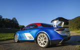 2020 Alpine A110 Rally - static rear