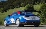 2020 Alpine A110 Rally - static rear