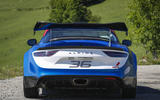 2020 Alpine A110 Rally - static rear