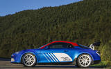 2020 Alpine A110 Rally - static side