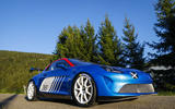 2020 Alpine A110 Rally - static side