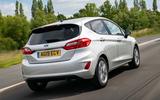 Ford Fiesta Trend 1.1