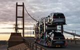 Volkswagen ID 3 lands at UK port Volkswagen ID 3 lands at UK port