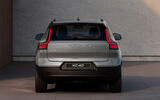 The New Volvo XC40 Exterior FullRear