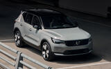 The New Volvo XC40 Full STE