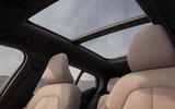 The New Volvo XC40 Interior Panoramic Roof