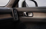 The New Volvo XC40 Interior Speaker Dashboard