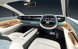 THK LSR 05 dashboard