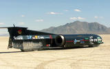 Thrust SSC Thrust SSC