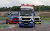 BARC British Truck Racing Championship BARC British Truck Racing Championship