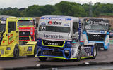 BARC British Truck Racing Championship BARC British Truck Racing Championship