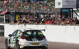 BTCC Thruxton