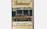 Autocar's boot appraisal appeared in the 21 January 1949 issue