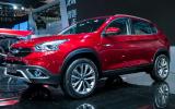 Chery Tiggo