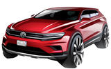 2017 Volkswagen Tiguan Allspace confirmed for Detroit motor show