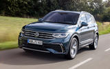 2020 Volkswagen Tiguan - hero front 2020 Volkswagen Tiguan - hero front