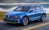 Volkswagen Tiguan GTE