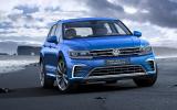Volkswagen Tiguan GTE