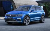 Volkswagen Tiguan GTE