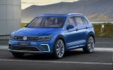 Volkswagen Tiguan GTE
