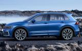 Volkswagen Tiguan GTE