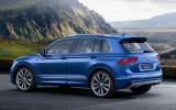 Volkswagen Tiguan GTE