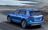 Volkswagen Tiguan GTE