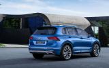 Volkswagen Tiguan GTE