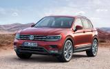 Volkswagen Tiguan Volkswagen Tiguan