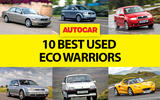 tile ECO WARRRIORS