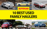 tile FAMILY HAULERS