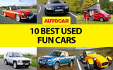 tile FUN CARS