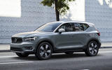 New Volvo XC40