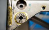 Caterham Seven butted tubing